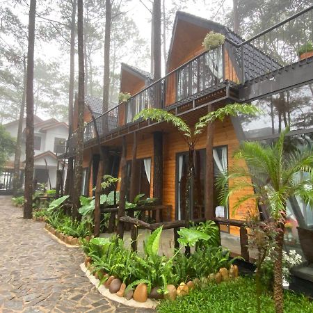T'Mang Deeng Homestay Kon Von Kla Экстерьер фото