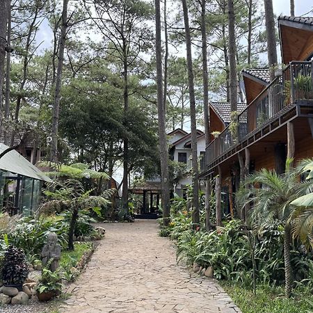 T'Mang Deeng Homestay Kon Von Kla Экстерьер фото