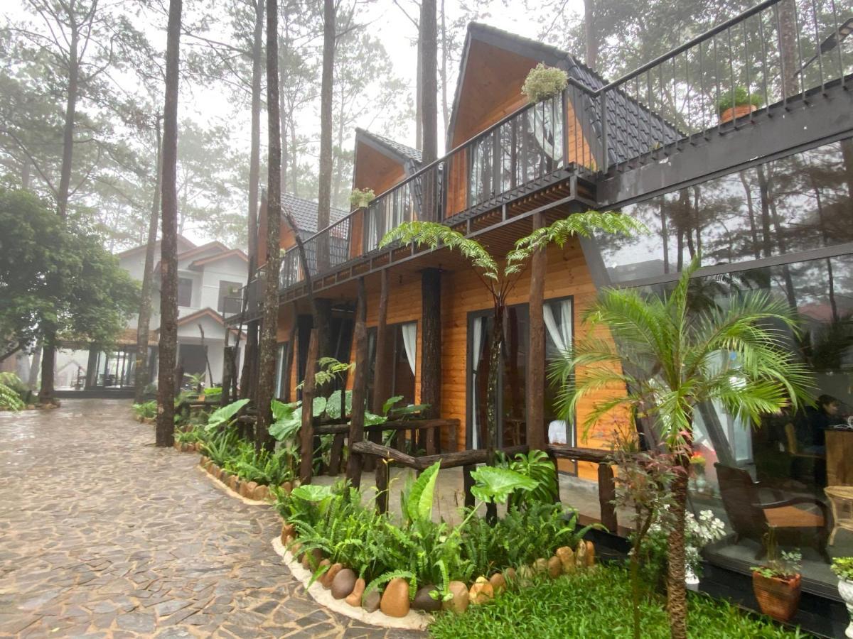 T'Mang Deeng Homestay Kon Von Kla Экстерьер фото