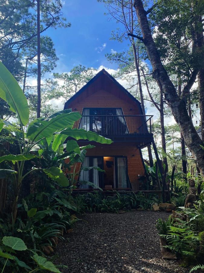 T'Mang Deeng Homestay Kon Von Kla Экстерьер фото