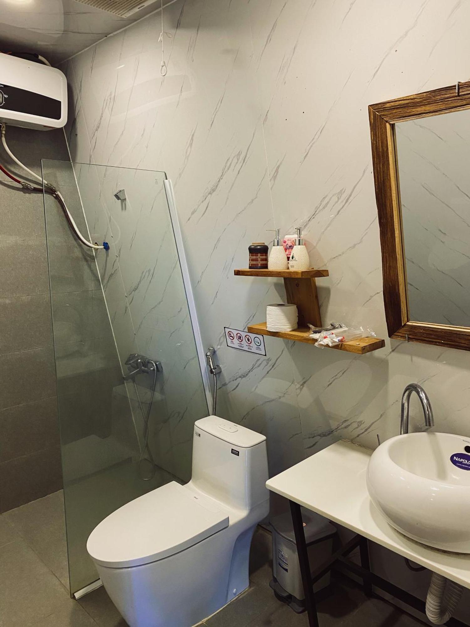 T'Mang Deeng Homestay Kon Von Kla Экстерьер фото