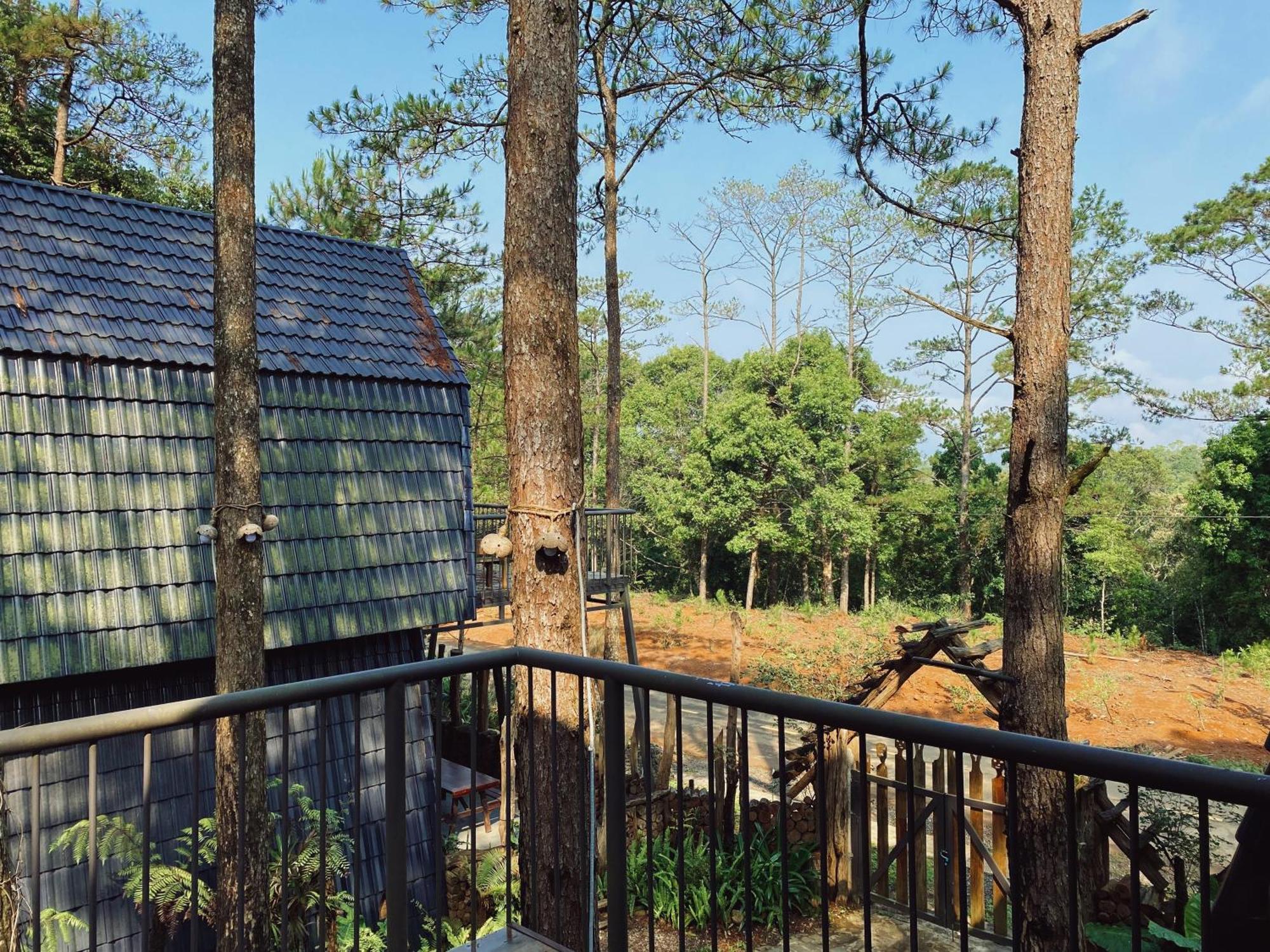 T'Mang Deeng Homestay Kon Von Kla Экстерьер фото
