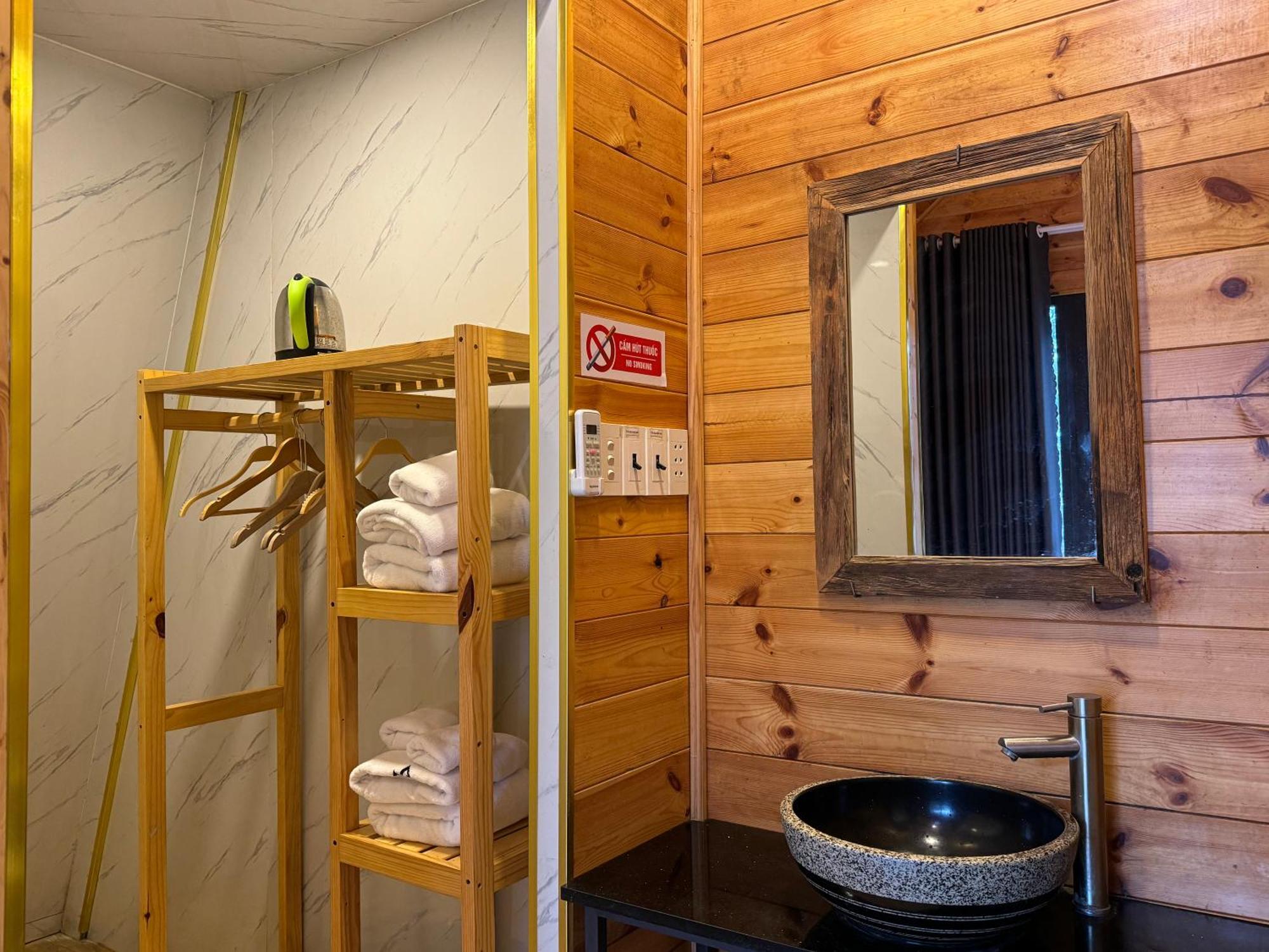 T'Mang Deeng Homestay Kon Von Kla Экстерьер фото