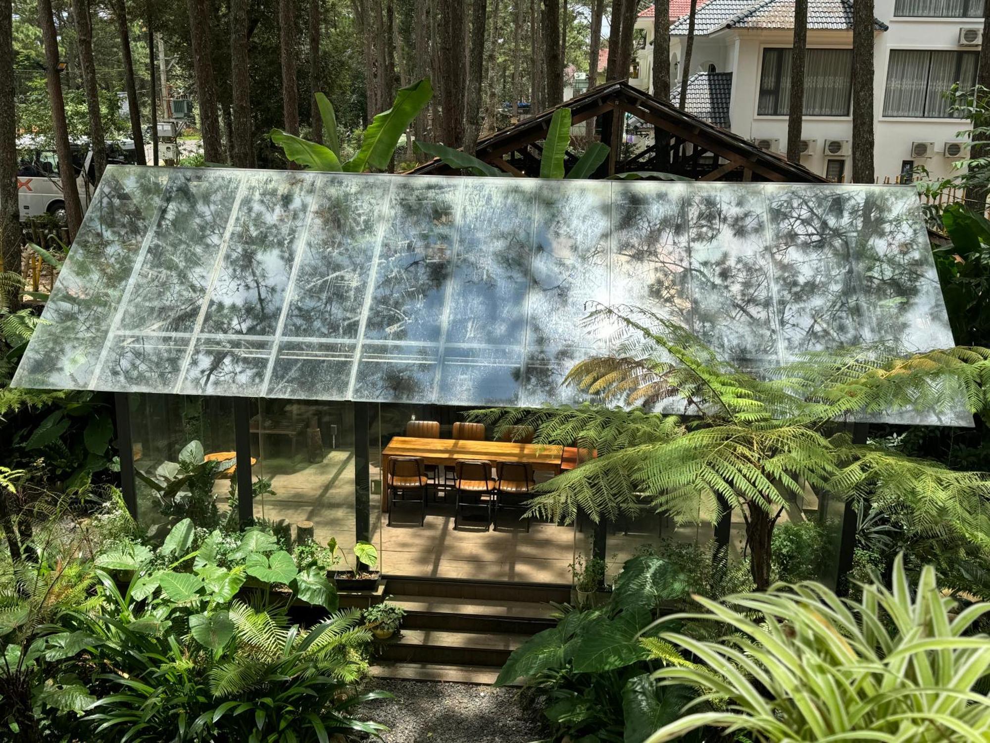 T'Mang Deeng Homestay Kon Von Kla Экстерьер фото