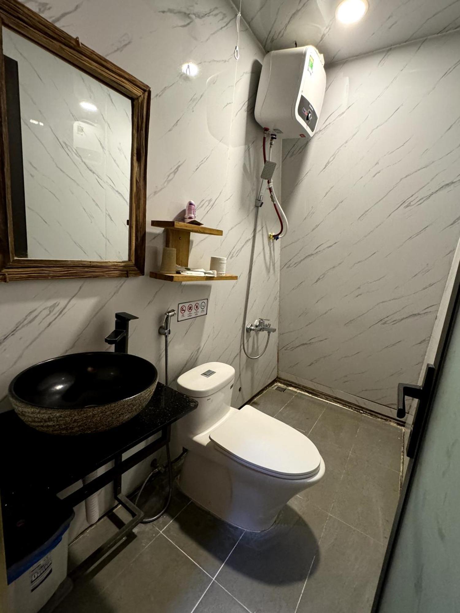 T'Mang Deeng Homestay Kon Von Kla Экстерьер фото